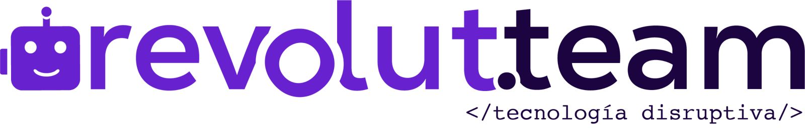 Revolut.team — tecnología disruptiva